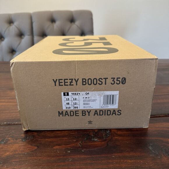 Adidas Yeezy Boost 350 V2 Ash Stone Shoes main image 7